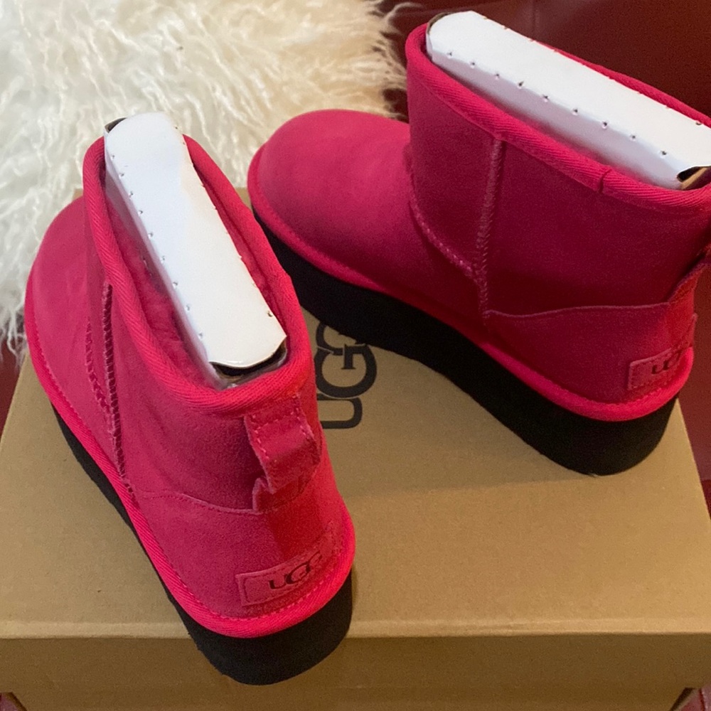 Brand New Pink UGG